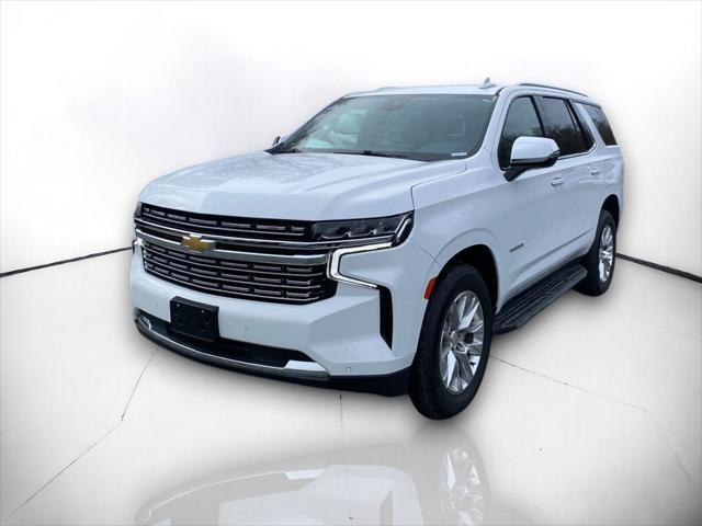 used 2023 Chevrolet Tahoe car, priced at $54,445