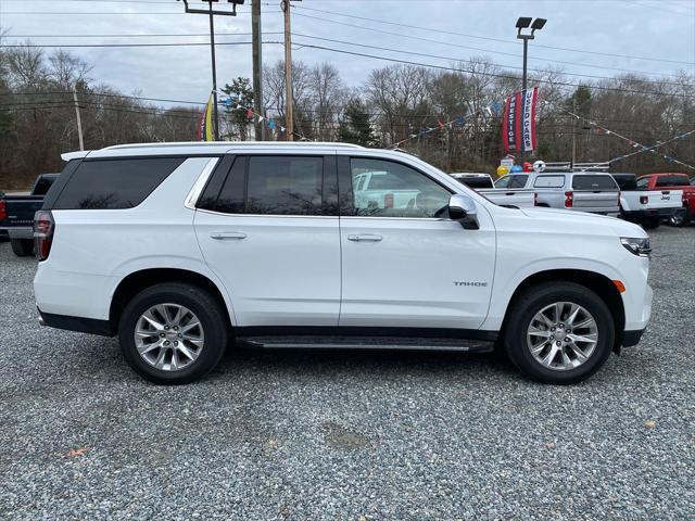 used 2023 Chevrolet Tahoe car, priced at $54,445