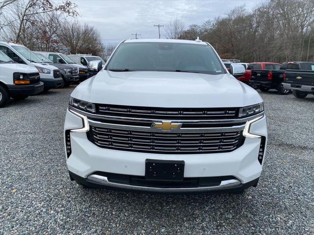 used 2023 Chevrolet Tahoe car, priced at $54,445