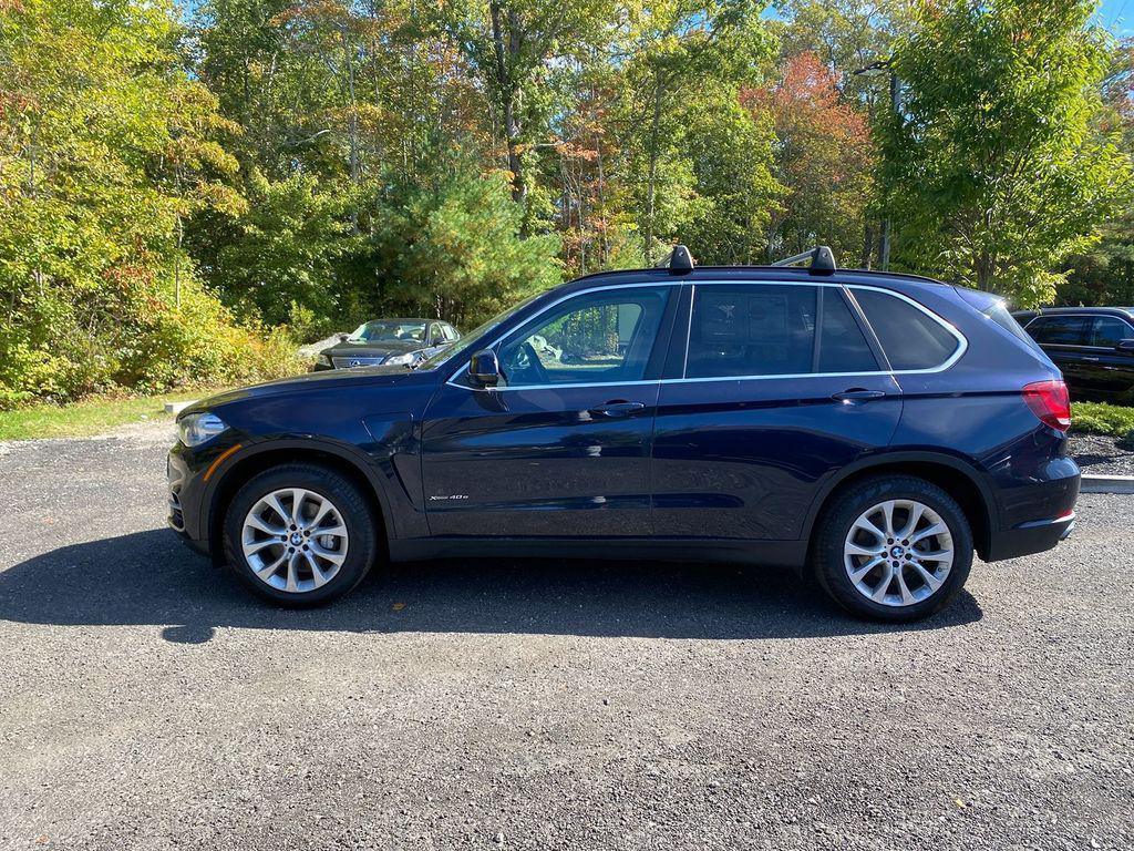 used 2016 BMW X5 eDrive car, priced at $21,762