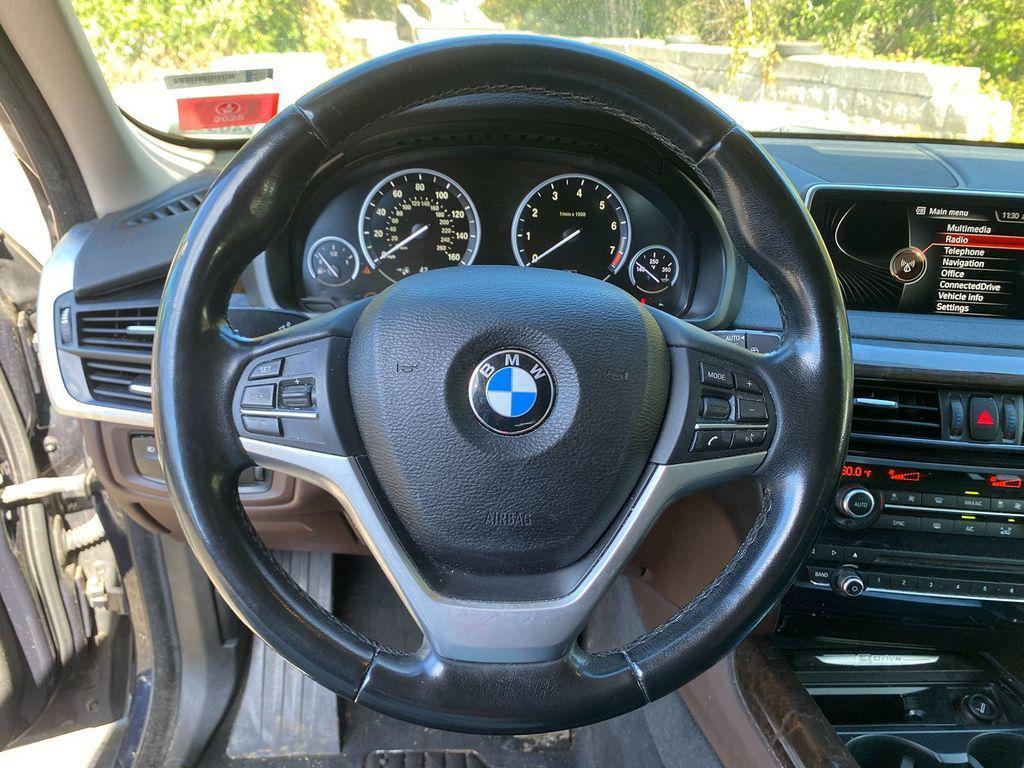 used 2016 BMW X5 eDrive car, priced at $21,762