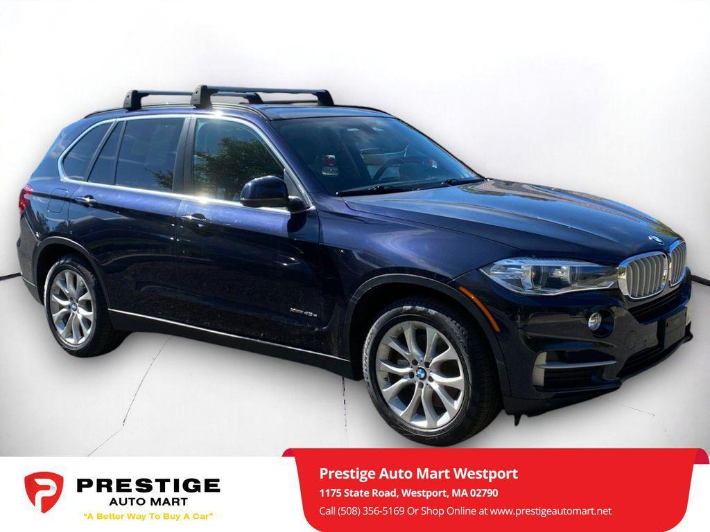 used 2016 BMW X5 eDrive car, priced at $21,762