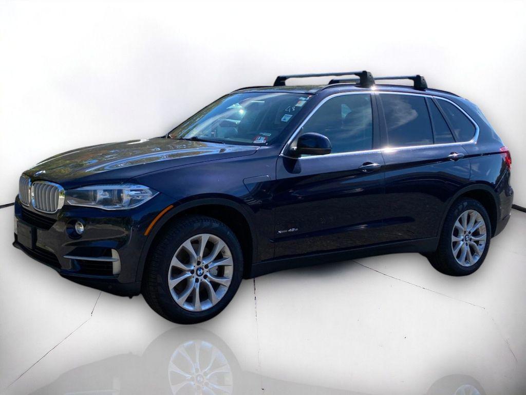 used 2016 BMW X5 eDrive car, priced at $21,762