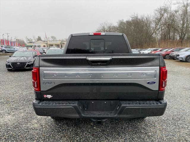 used 2017 Ford F-150 car, priced at $29,275