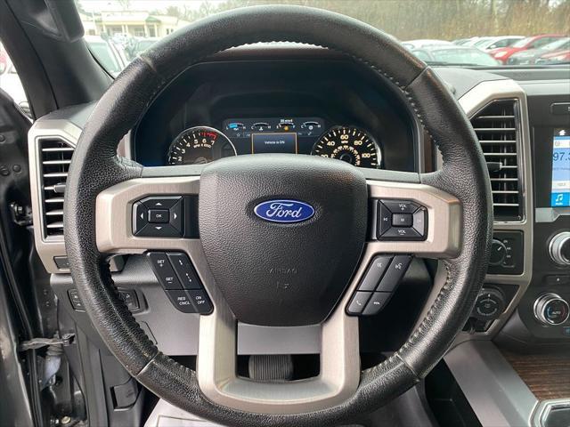 used 2017 Ford F-150 car, priced at $29,275