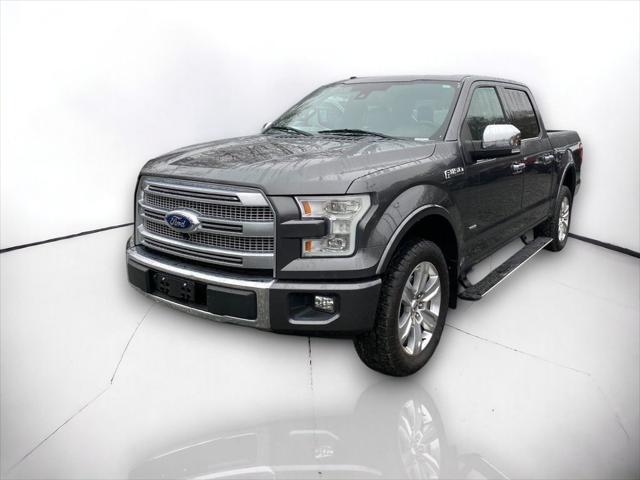 used 2017 Ford F-150 car, priced at $29,275