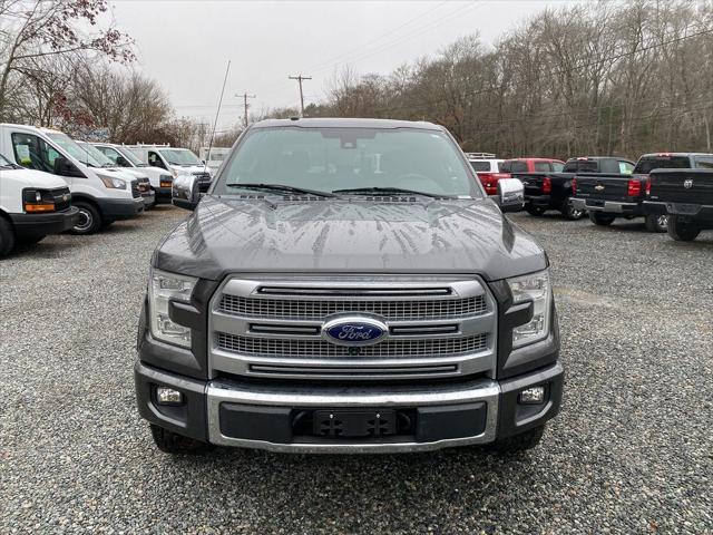 used 2017 Ford F-150 car, priced at $29,275