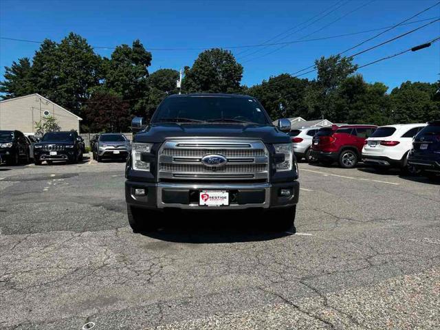 used 2017 Ford F-150 car, priced at $29,275