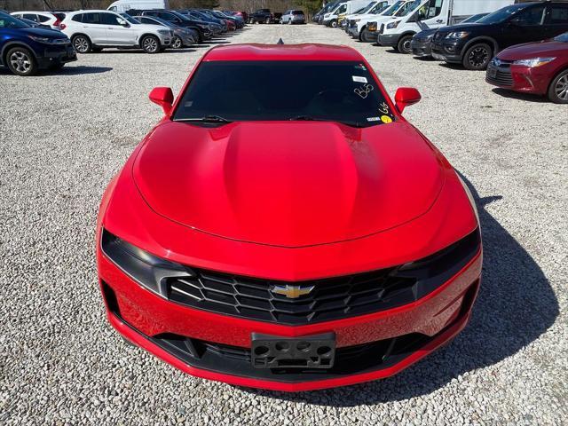 used 2021 Chevrolet Camaro car, priced at $29,988