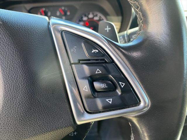 used 2021 Chevrolet Camaro car, priced at $29,988