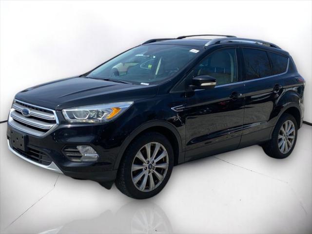 used 2017 Ford Escape car, priced at $13,424