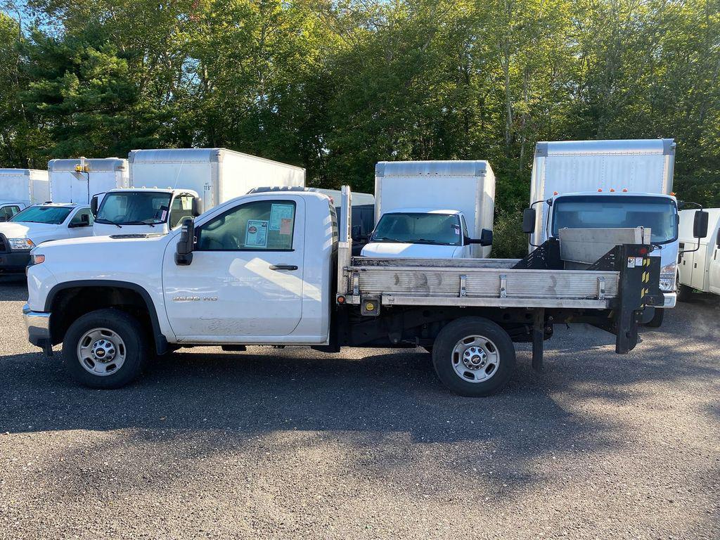 used 2022 Chevrolet Silverado 2500 car, priced at $29,988
