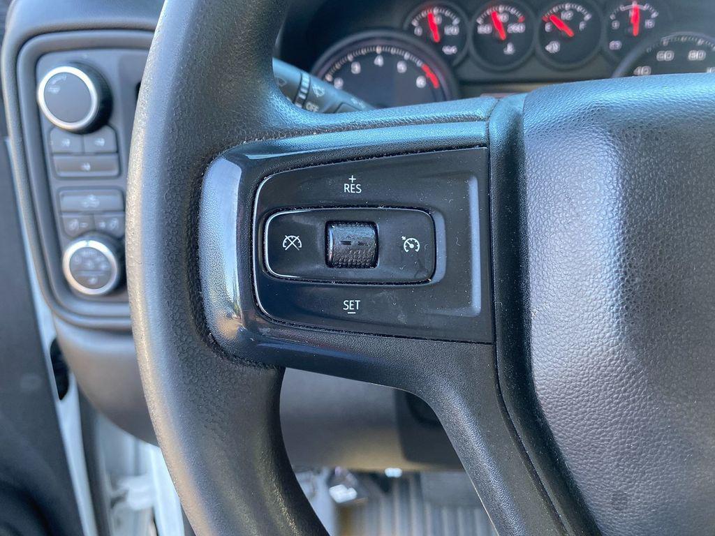 used 2022 Chevrolet Silverado 2500 car, priced at $29,988