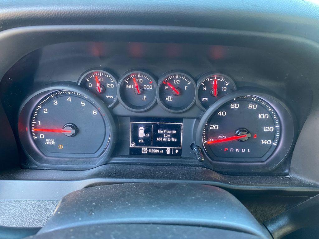 used 2022 Chevrolet Silverado 2500 car, priced at $29,988