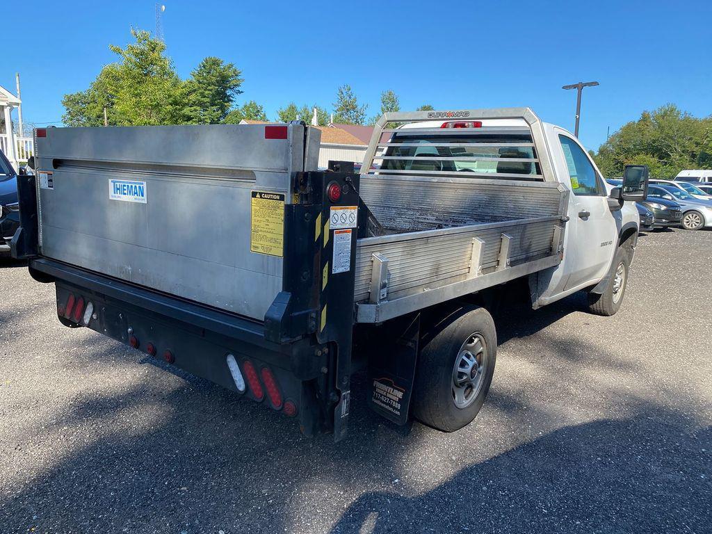 used 2022 Chevrolet Silverado 2500 car, priced at $29,988