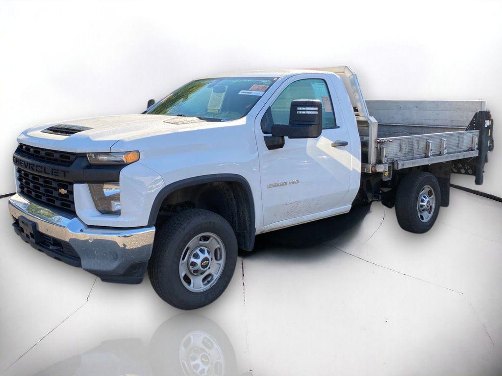 used 2022 Chevrolet Silverado 2500 car, priced at $29,988