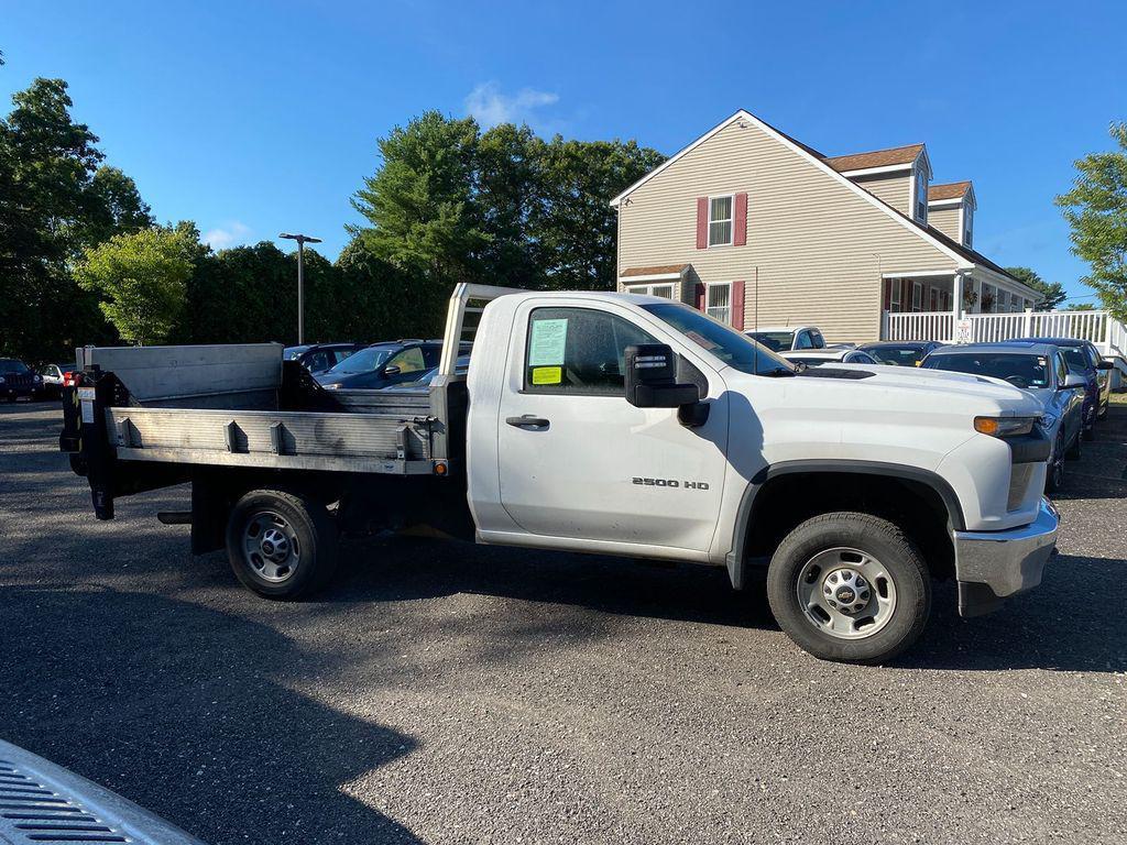 used 2022 Chevrolet Silverado 2500 car, priced at $29,988