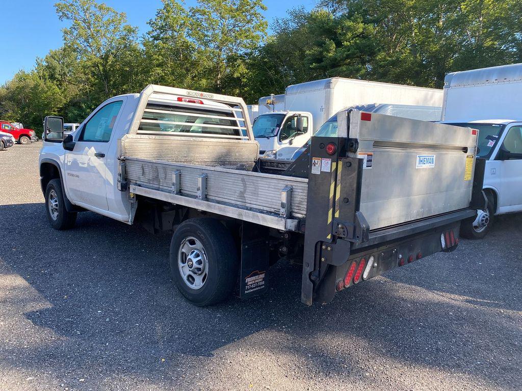 used 2022 Chevrolet Silverado 2500 car, priced at $29,988