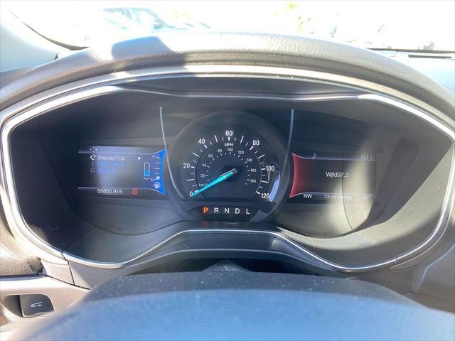 used 2016 Ford Fusion Energi car, priced at $12,988