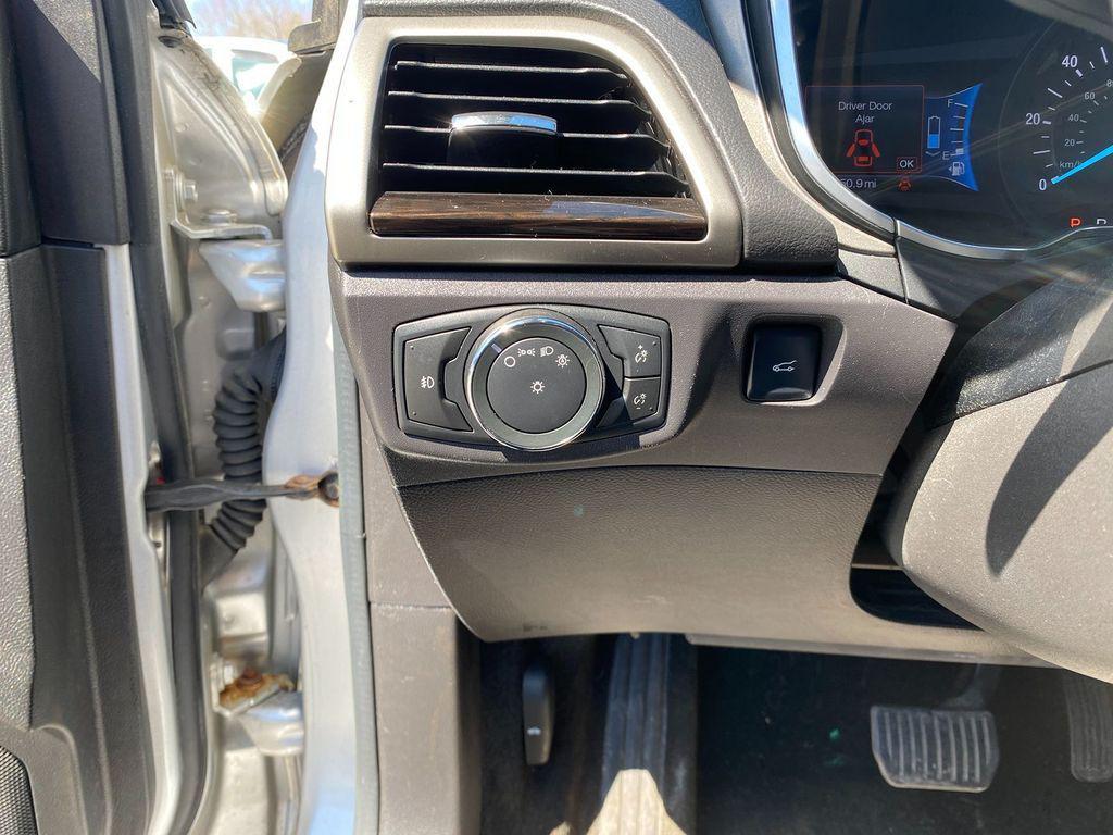 used 2016 Ford Fusion Energi car, priced at $11,999