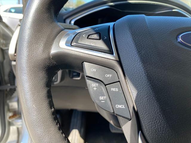 used 2016 Ford Fusion Energi car, priced at $12,988
