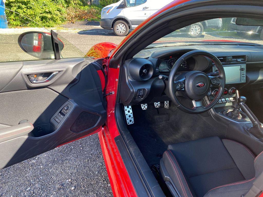 used 2023 Subaru BRZ car, priced at $30,988