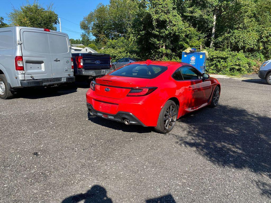 used 2023 Subaru BRZ car, priced at $30,988