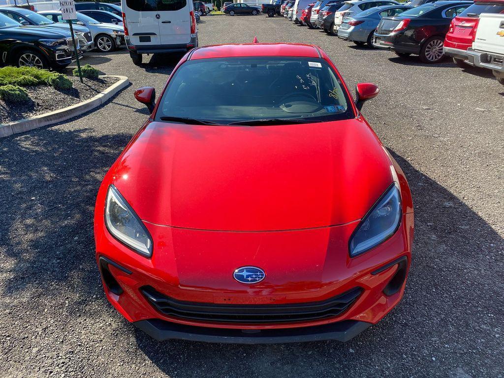 used 2023 Subaru BRZ car, priced at $30,988