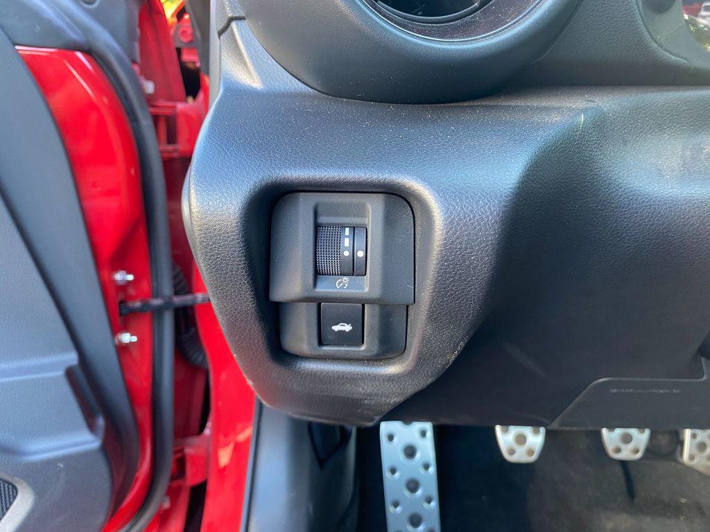 used 2023 Subaru BRZ car, priced at $30,988