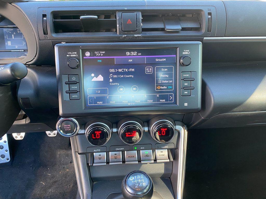 used 2023 Subaru BRZ car, priced at $30,988