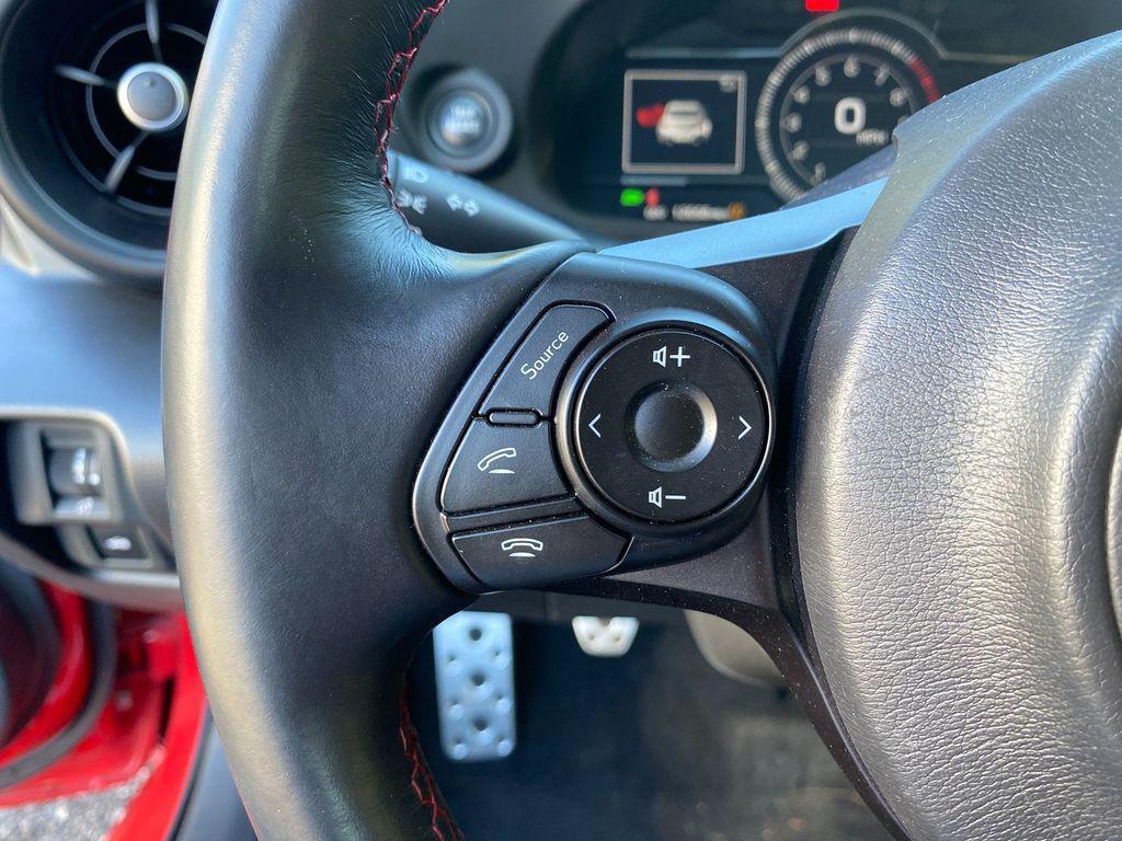 used 2023 Subaru BRZ car, priced at $30,988