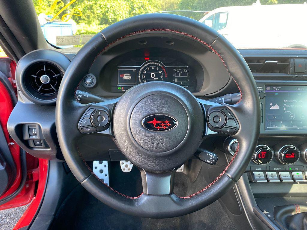 used 2023 Subaru BRZ car, priced at $30,988