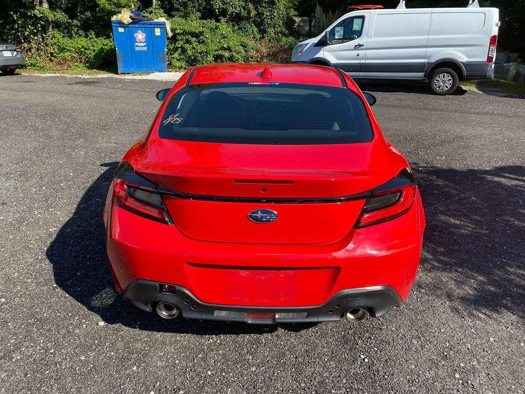 used 2023 Subaru BRZ car, priced at $30,988
