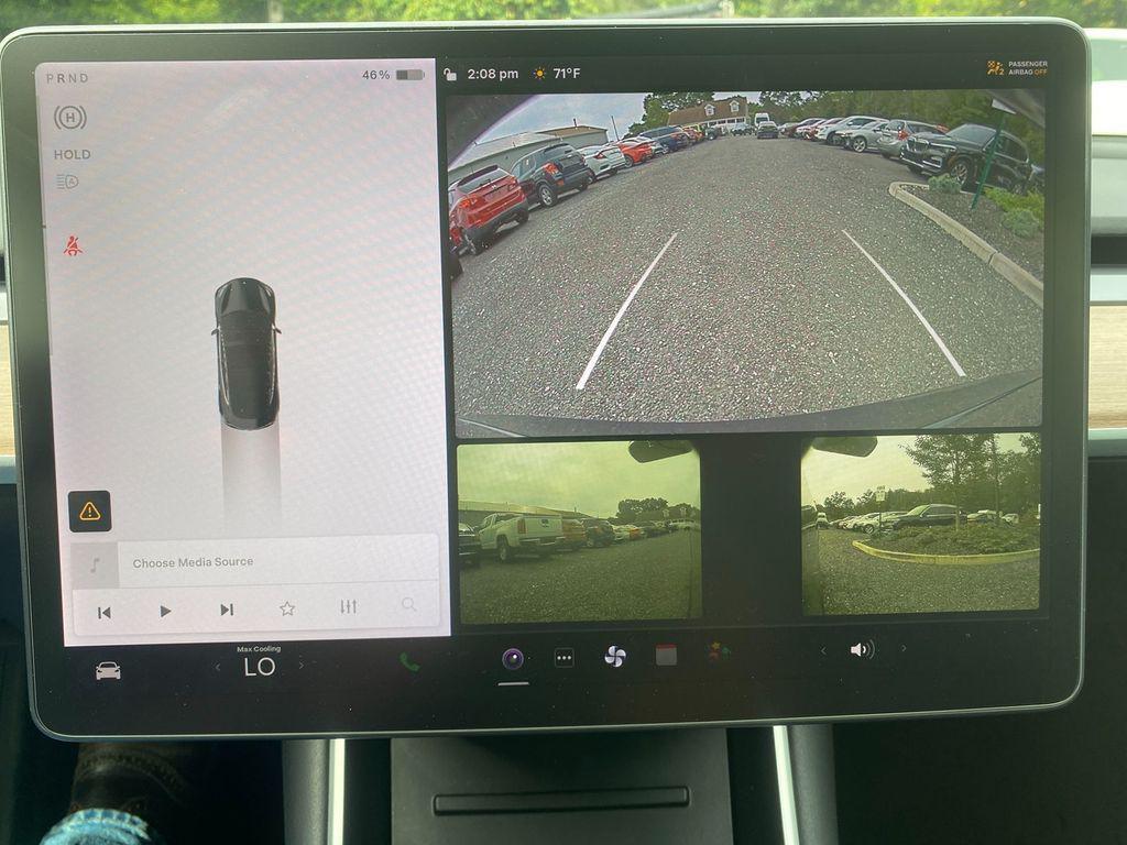 used 2018 Tesla Model 3 car, priced at $24,449