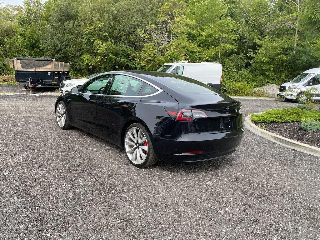 used 2018 Tesla Model 3 car, priced at $24,449