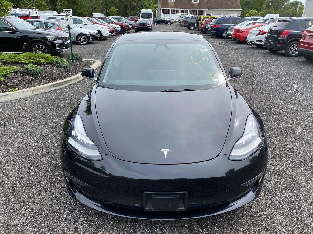used 2018 Tesla Model 3 car, priced at $24,449