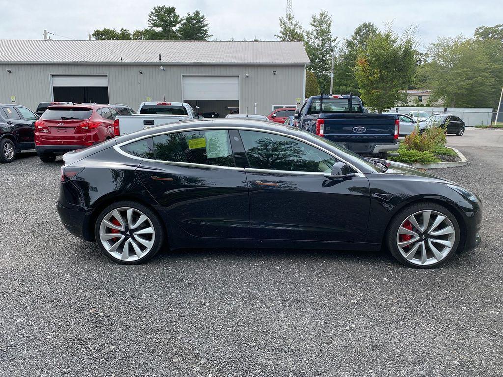 used 2018 Tesla Model 3 car, priced at $24,449