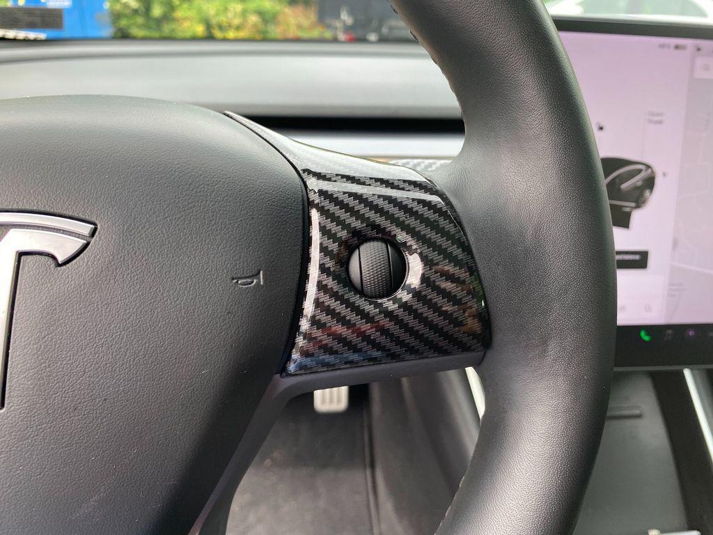 used 2018 Tesla Model 3 car, priced at $24,449