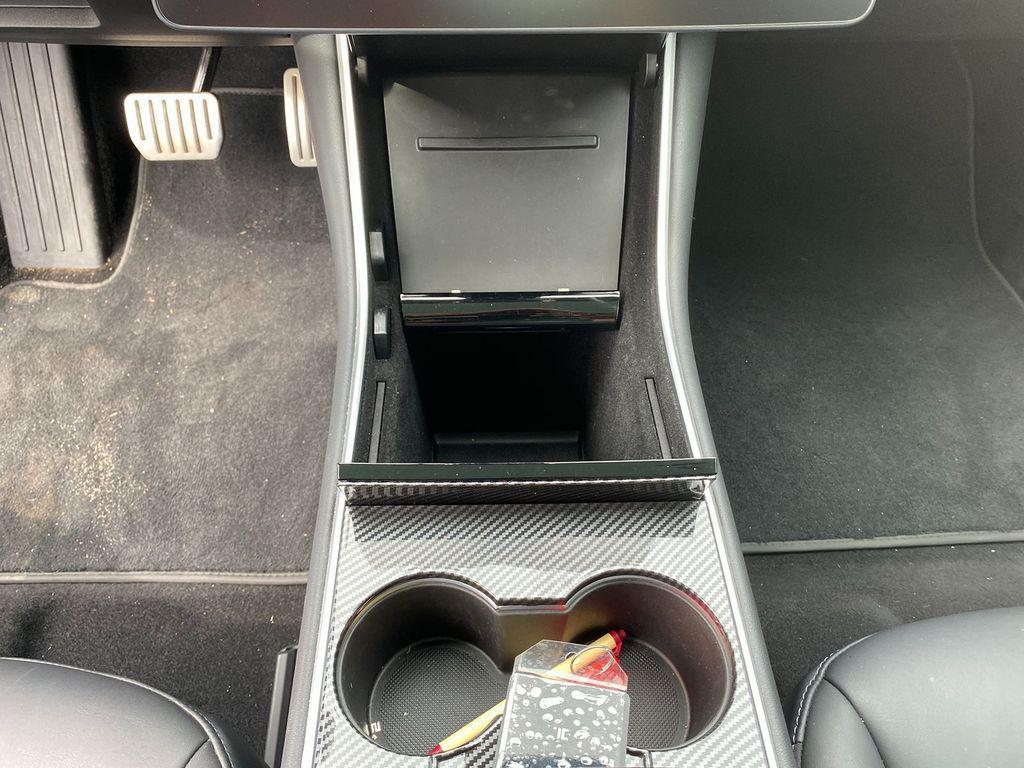 used 2018 Tesla Model 3 car, priced at $24,449