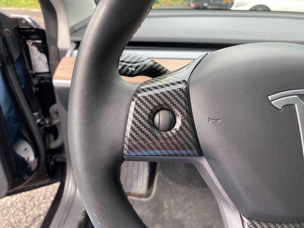 used 2018 Tesla Model 3 car, priced at $24,449