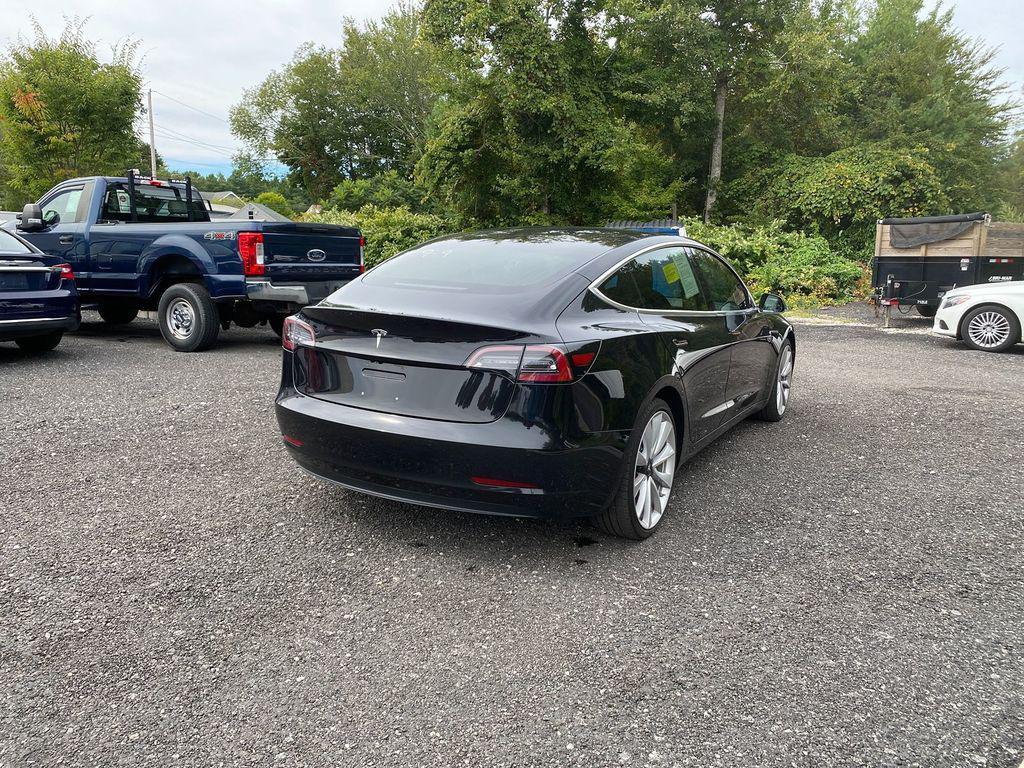 used 2018 Tesla Model 3 car, priced at $24,449