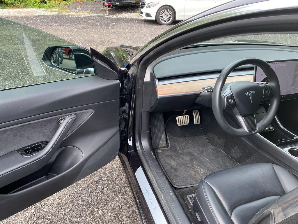 used 2018 Tesla Model 3 car, priced at $24,449