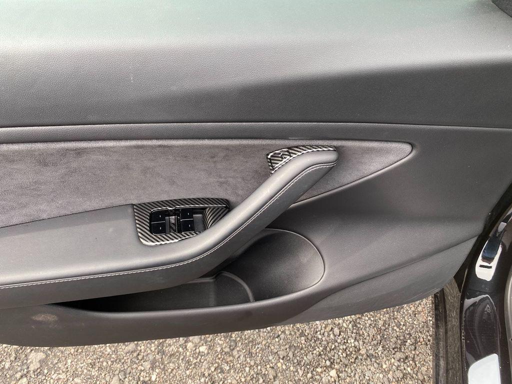 used 2018 Tesla Model 3 car, priced at $24,449