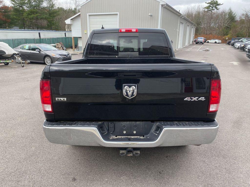 used 2023 Ram 1500 Classic car, priced at $29,573