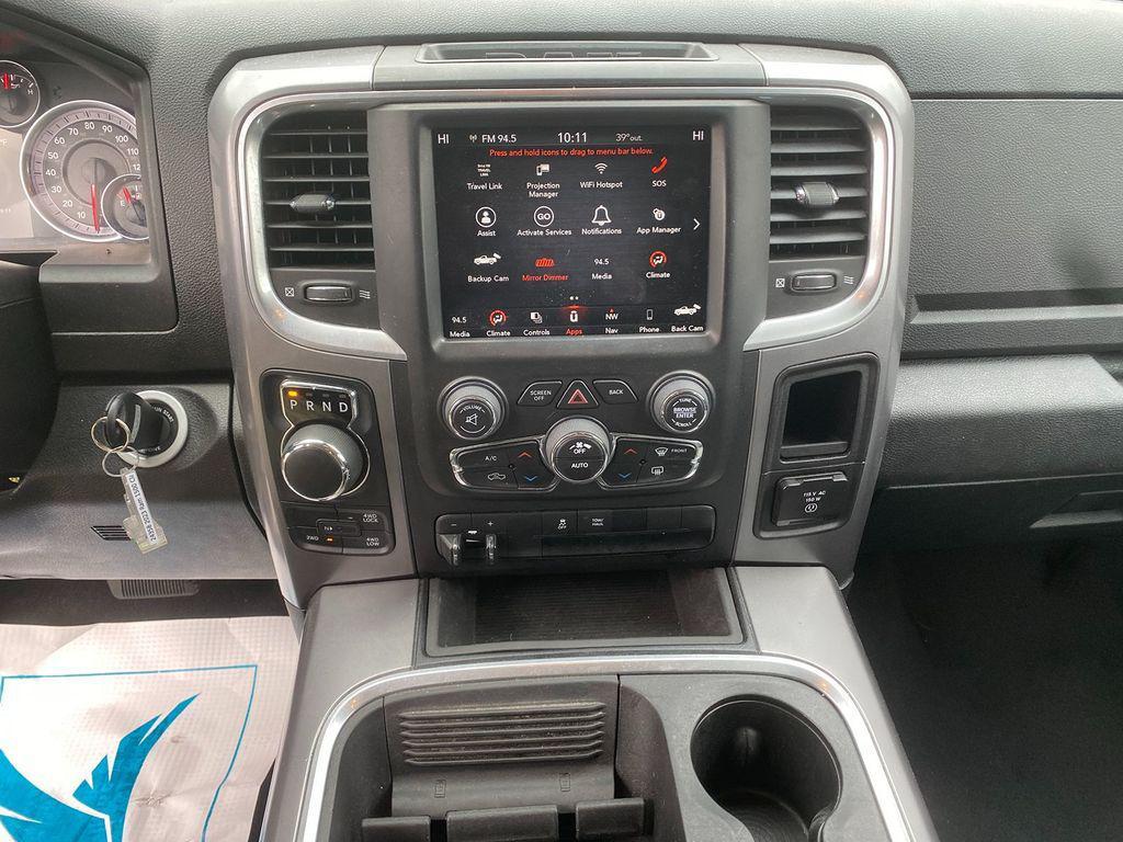 used 2023 Ram 1500 Classic car, priced at $29,573