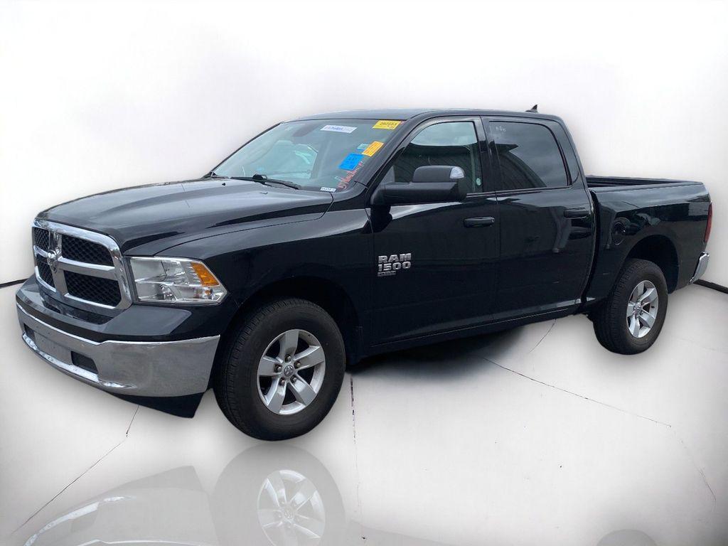 used 2023 Ram 1500 Classic car, priced at $29,573