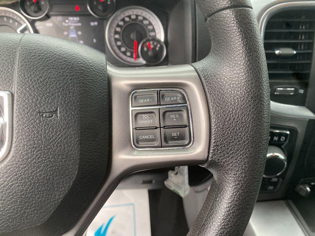 used 2023 Ram 1500 Classic car, priced at $29,573