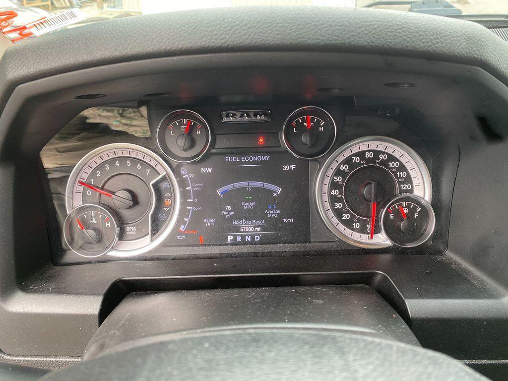 used 2023 Ram 1500 Classic car, priced at $29,573