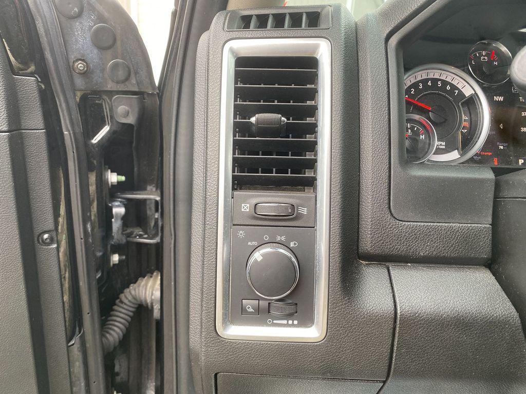 used 2023 Ram 1500 Classic car, priced at $29,573