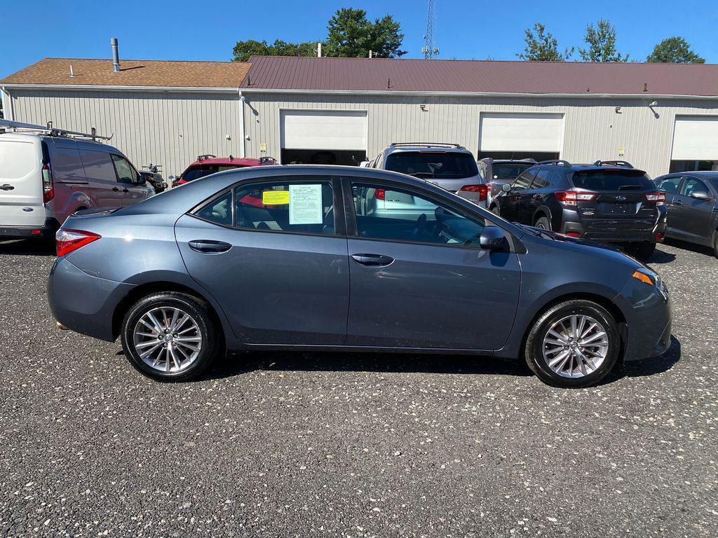 used 2014 Toyota Corolla car, priced at $14,495